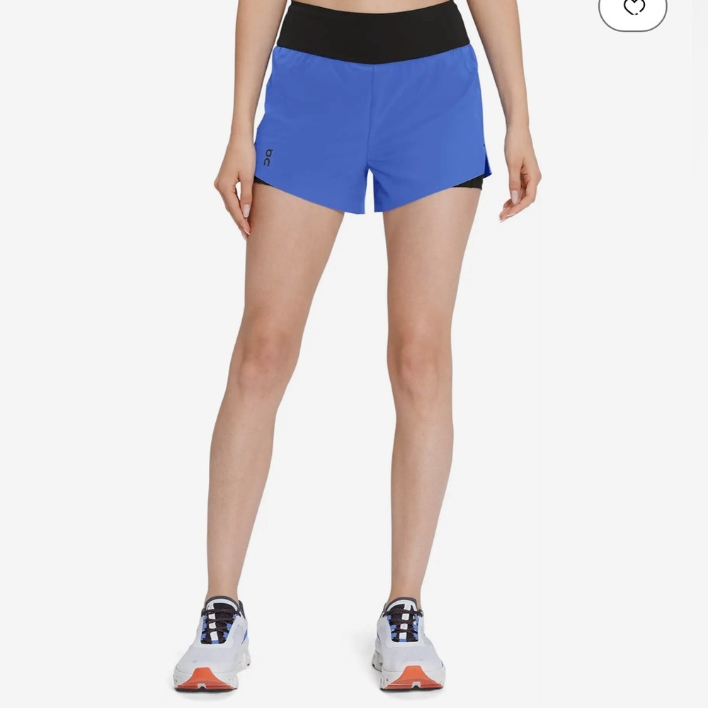 ON Running training shorts